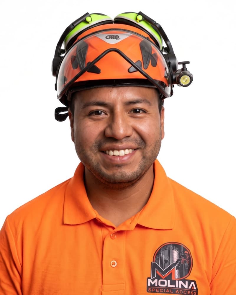 Marlon Marcel Molina Morales