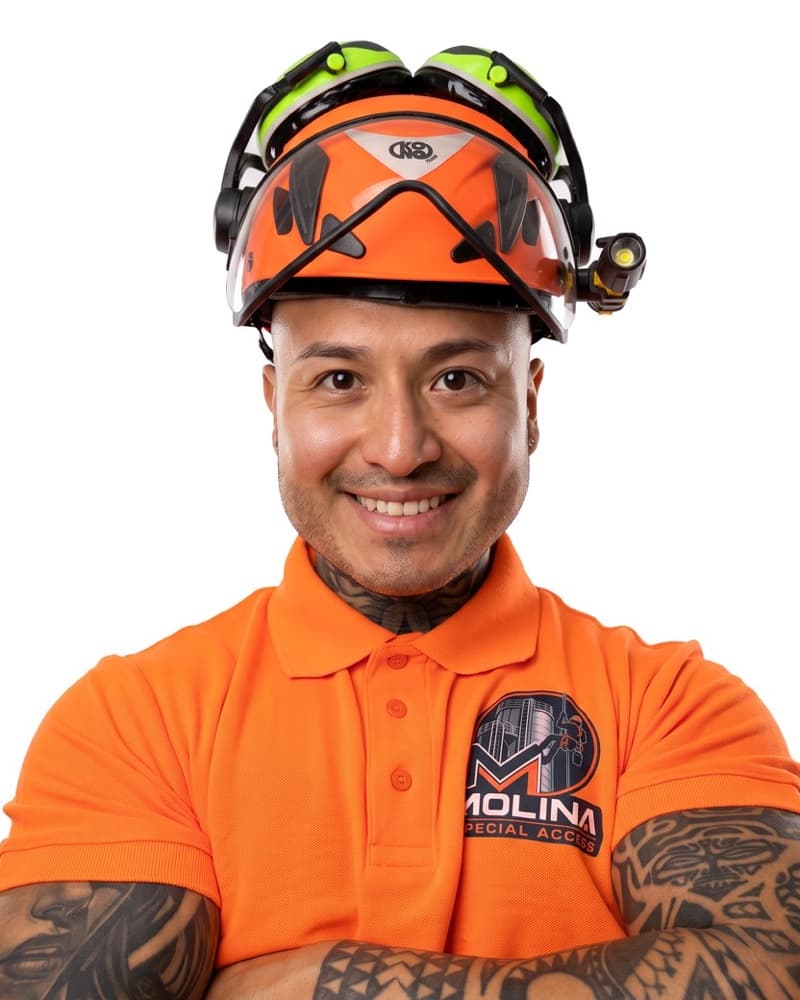 Michael Mauricio Molina Morales